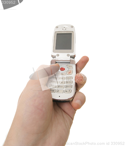 Image of Cell phone