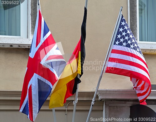 Image of Flags