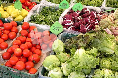 Image of Vegetables