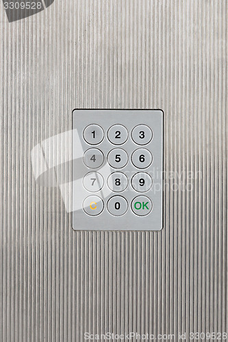 Image of Keypad