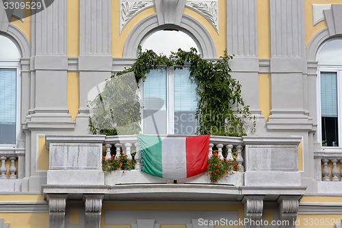 Image of Italian flag