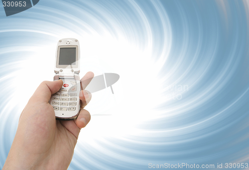 Image of Cell phone