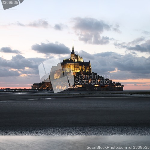 Image of Le Mont Saint Michel