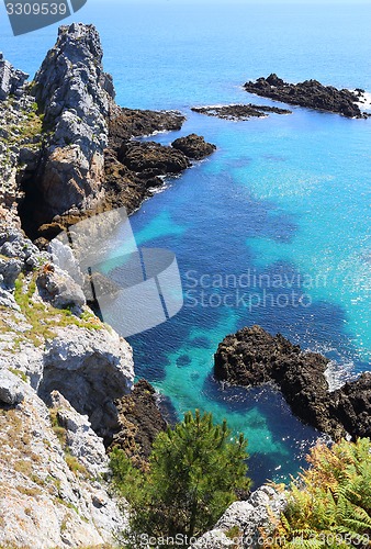 Image of Ile Vierge, Crozon Peninsula