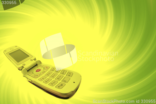 Image of Cell phone