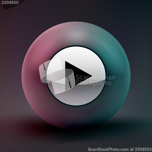 Image of PLAY icon.