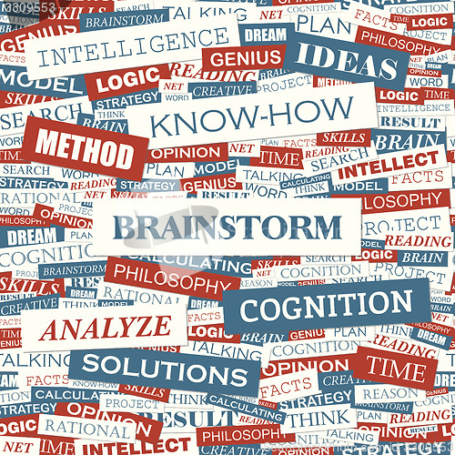 Image of BRAINSTORM