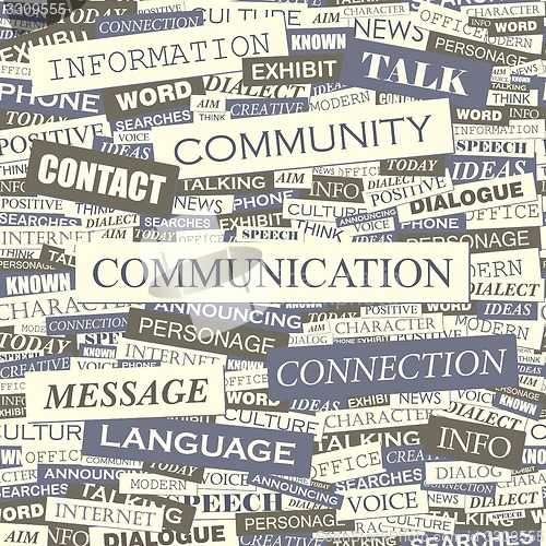 Image of COMMUNICATION