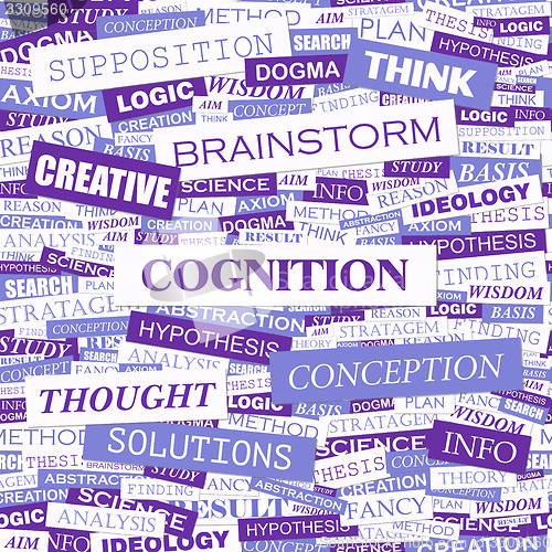 Image of COGNITION