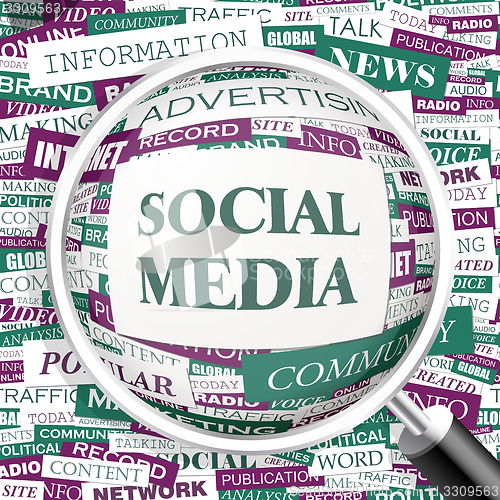 Image of SOCIAL MEDIA
