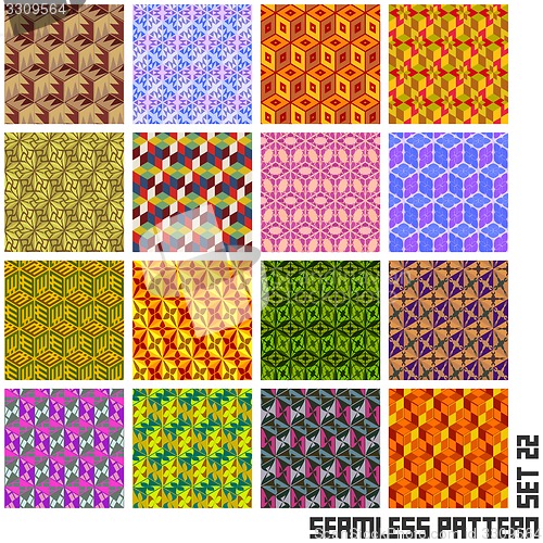 Image of Seamless pattern.