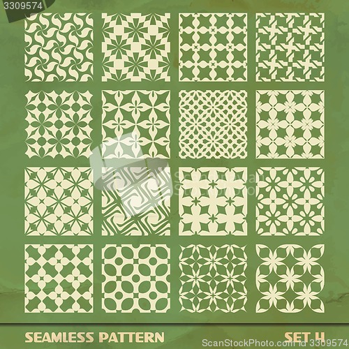 Image of SEAMLESS vintage pattern.