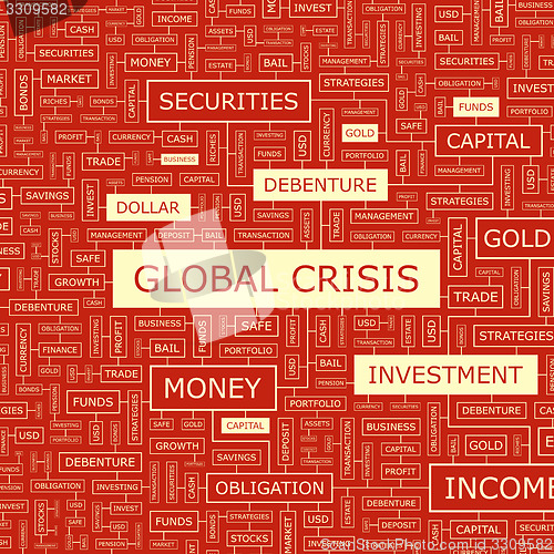 Image of GLOBAL CRISIS