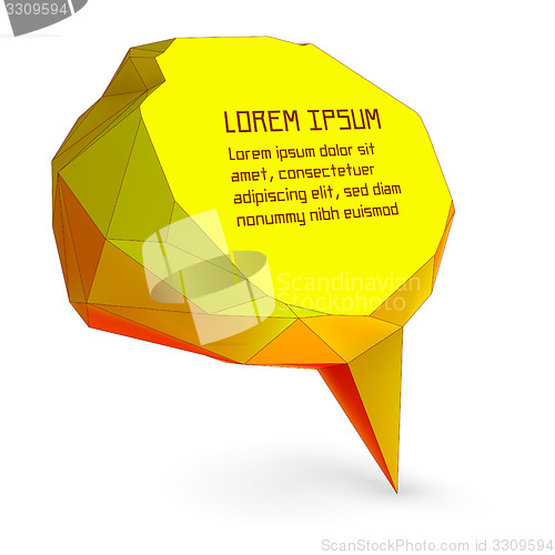 Image of 3d illustration.