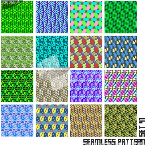 Image of Seamless pattern.