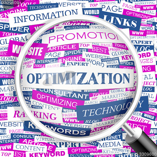 Image of OPTIMIZATION