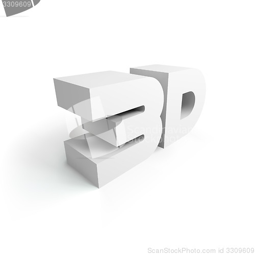 Image of 3d illustration.