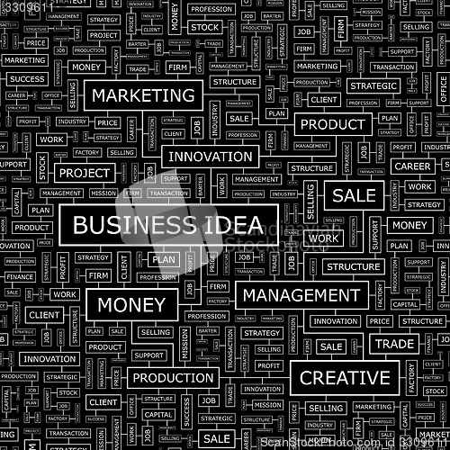 Image of BUSINESS IDEA