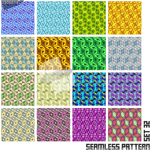 Image of Seamless pattern.