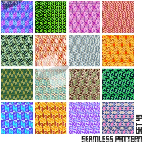 Image of Seamless pattern.