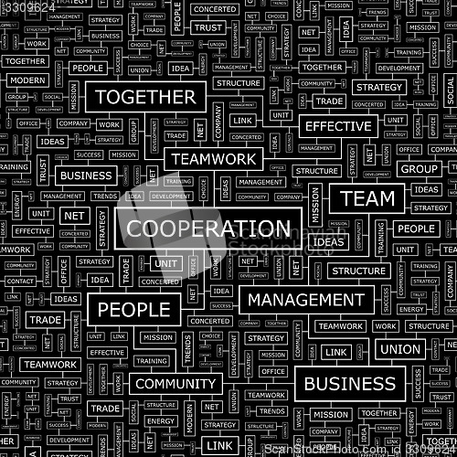 Image of COOPERATION