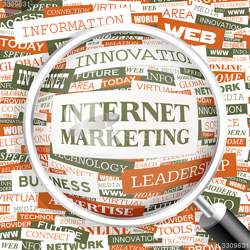 Image of INTERNET MARKETING