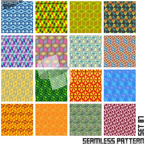 Image of Seamless pattern.