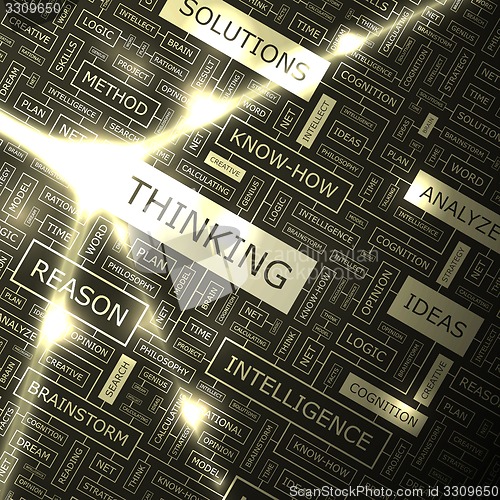 Image of THINKING