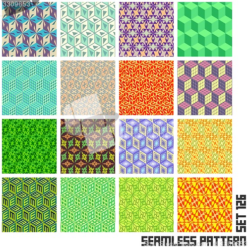 Image of Seamless pattern.