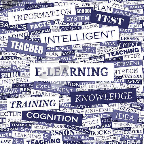 Image of E-LEARNING