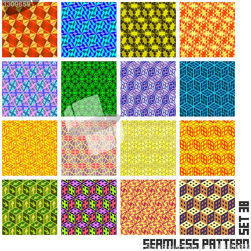 Image of Seamless pattern.