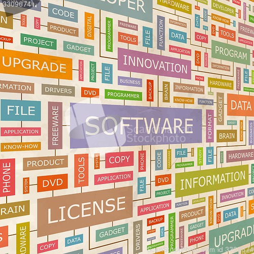 Image of SOFTWARE