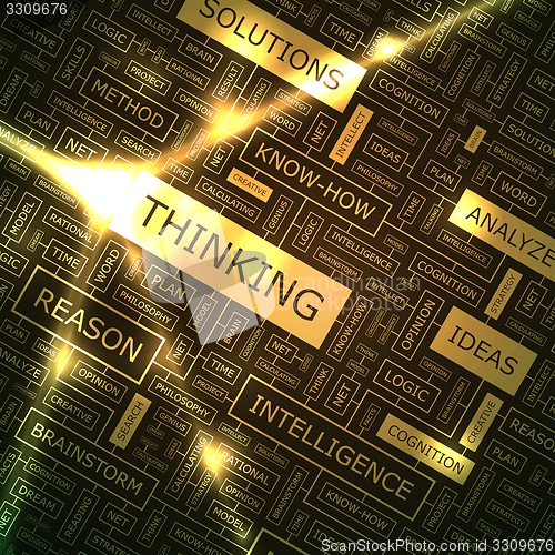 Image of THINKING
