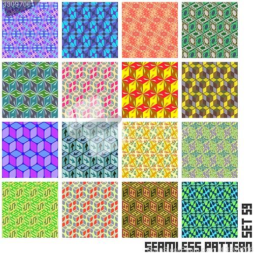 Image of Seamless pattern.