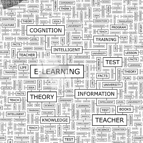 Image of E-LEARNING