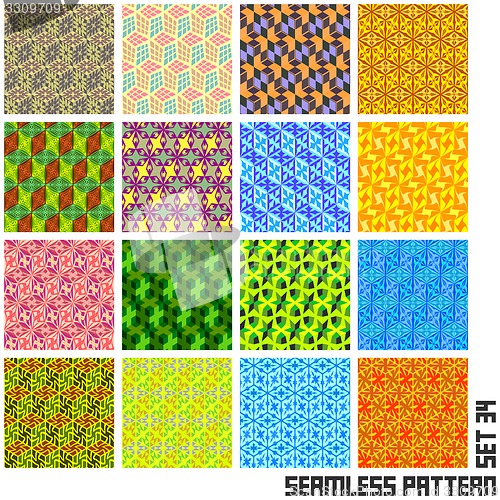 Image of Seamless pattern.