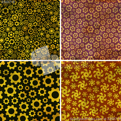 Image of Seamless pattern