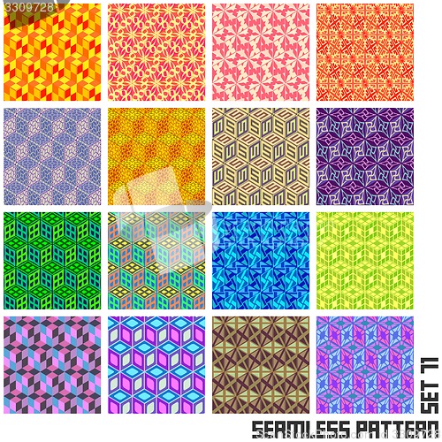 Image of Seamless pattern.