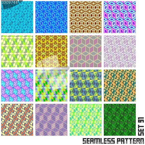 Image of Seamless pattern.