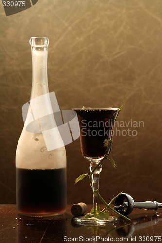 Image of Red wine