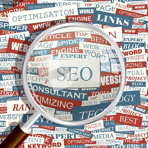 Image of SEO