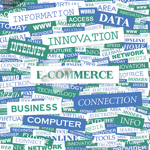 Image of E-COMMERCE