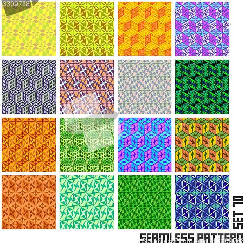 Image of Seamless pattern.