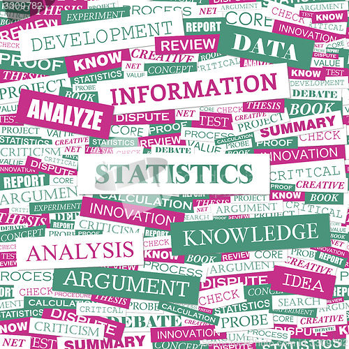 Image of STATISTICS