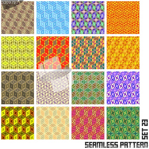 Image of Seamless pattern.