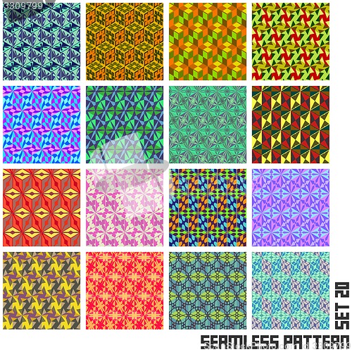 Image of Seamless pattern.