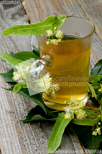 Image of Tea of Linden-Tree Flowers