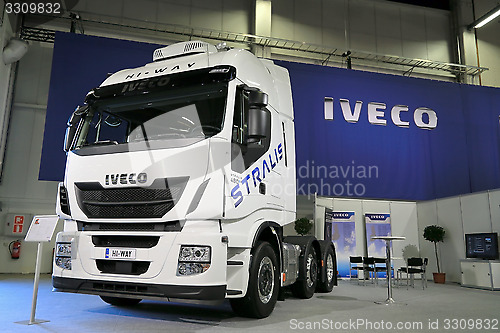 Image of Iveco Stralis Hi-Way 480hp Euro 6 Truck 