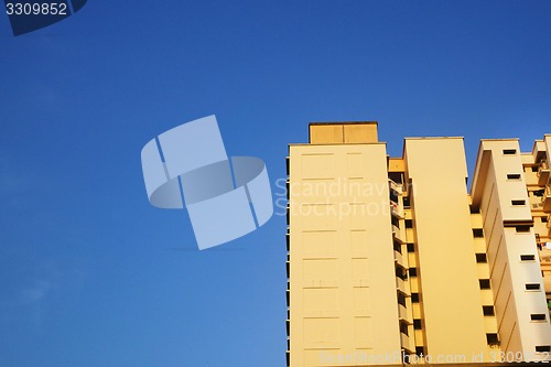 Image of High-rise building in Singapore