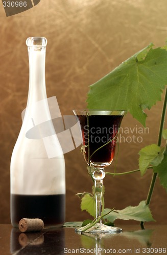 Image of Red wine